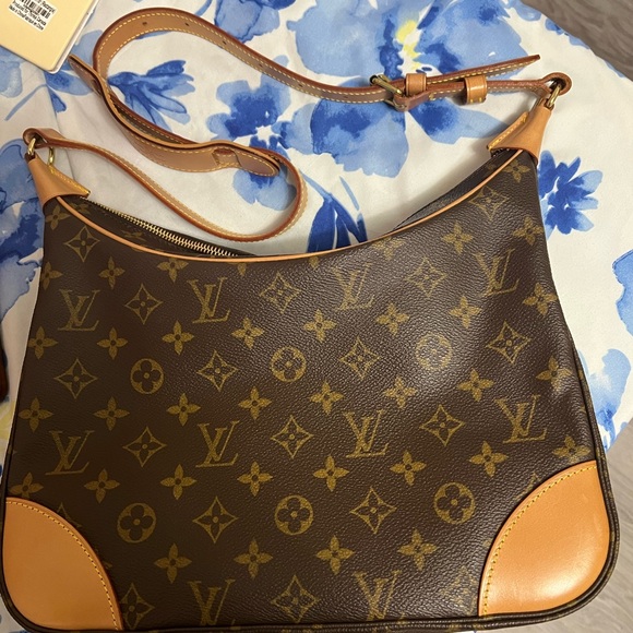 Lv boulogne bag - Picture 1 of 9